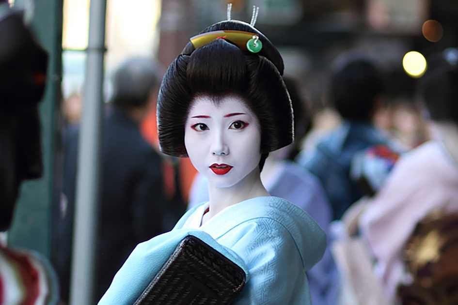 Geisha: Kebenaran Melampaui Fantasi
