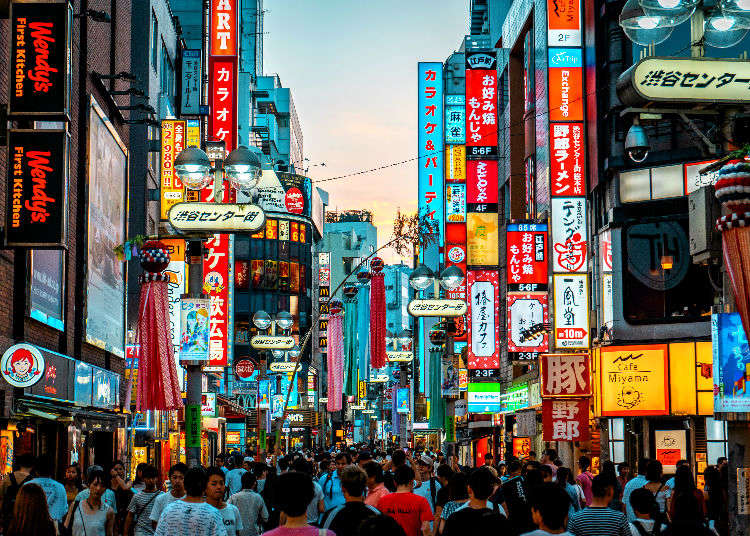 6 Fakta Tentang Populasi Tokyo