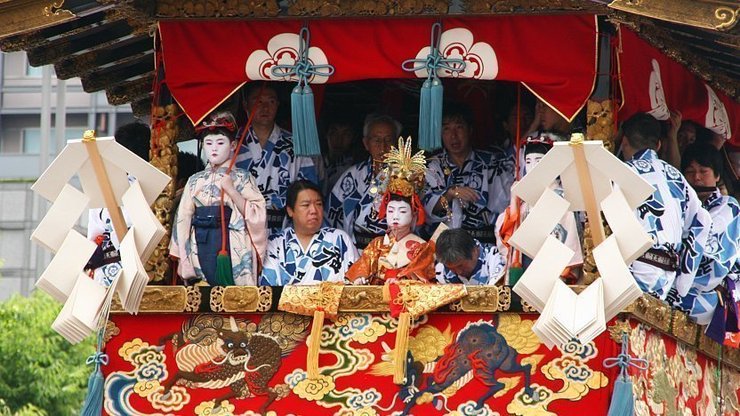 Merayakan Keindahan Ritual dan Festival di Jepang